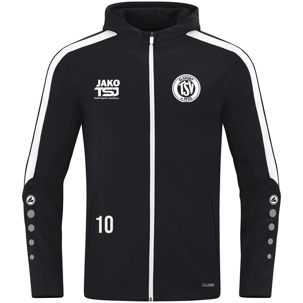 KinderKapuzenjacke Power 