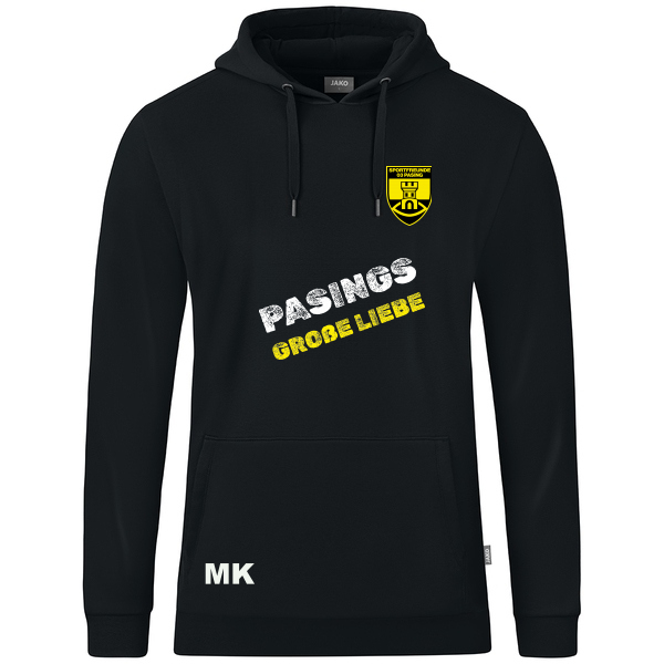 Kapuzensweat Organic  