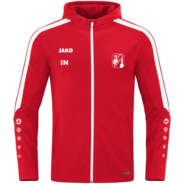 KinderKapuzenjacke Power 