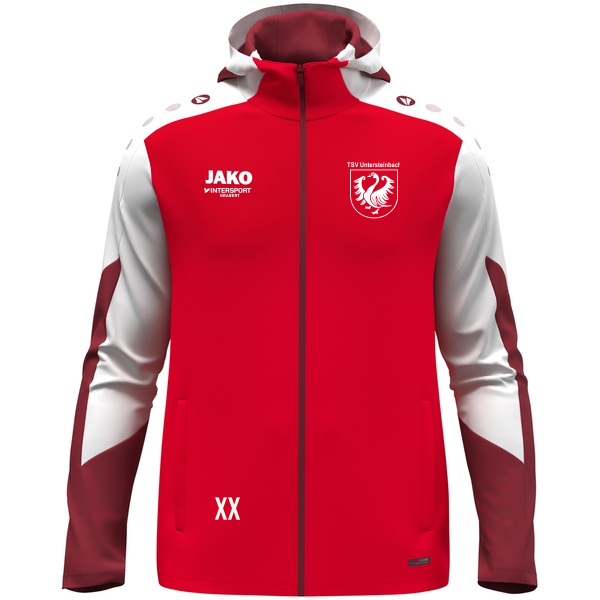 Kapuzenjacke Dynamic 