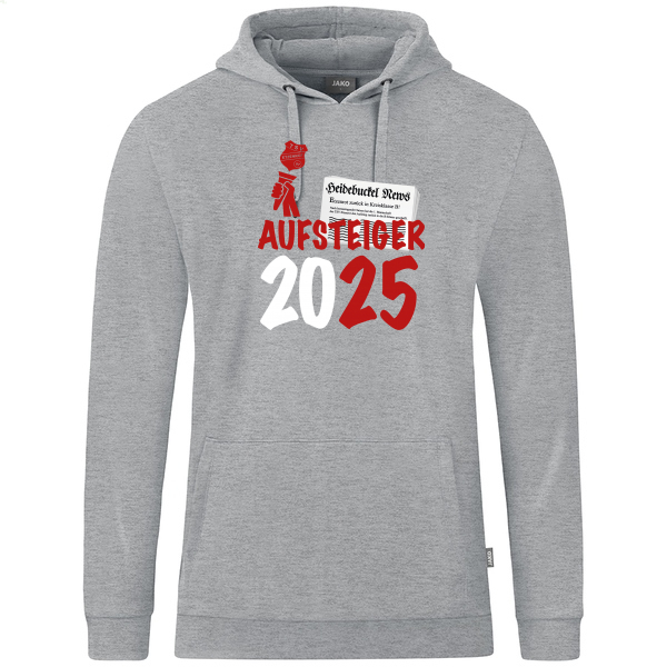 Kapuzensweat Organic  