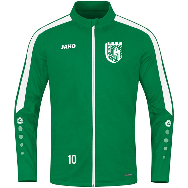 KinderPolyesterjacke Power 