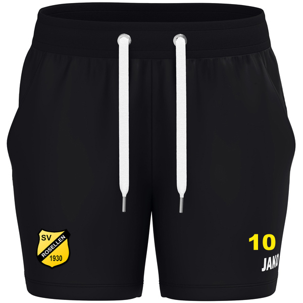 womanJoggingshort One Cotton Damen 