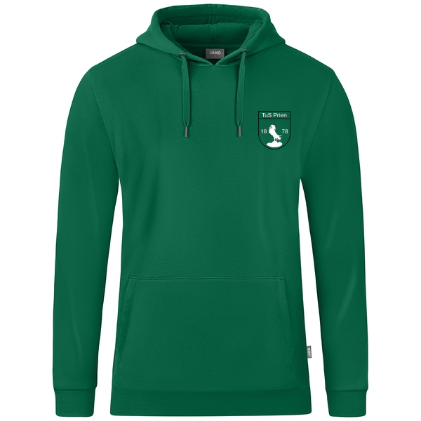 Kapuzensweat Organic  