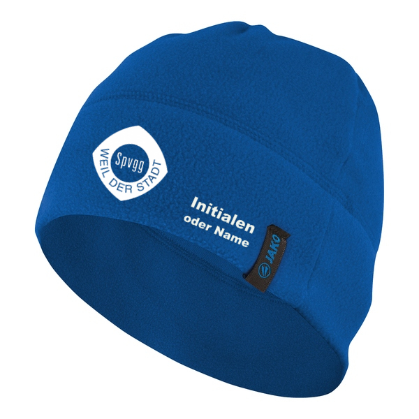Fleecemütze 