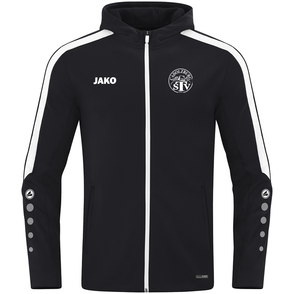 KinderKapuzenjacke Power 