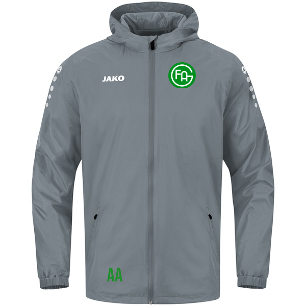 Allwetterjacke Team 2.0 
