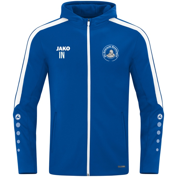 KinderKapuzenjacke Power 