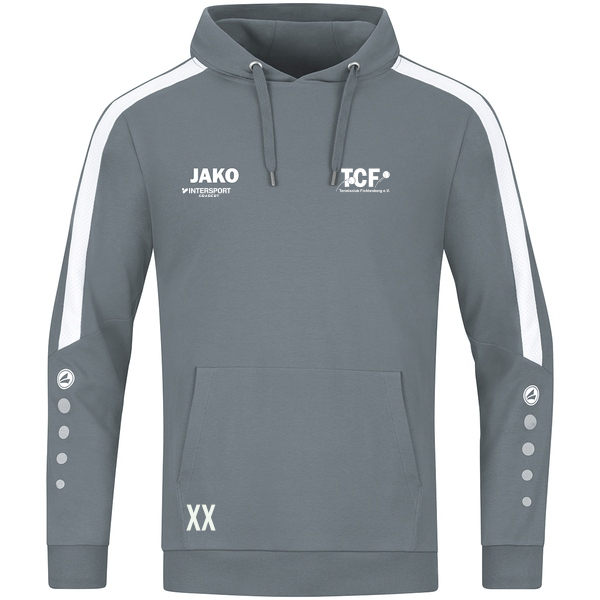 KinderKapuzensweat Power 