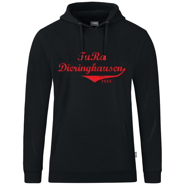 Kapuzensweat Organic  