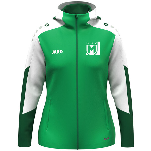 womanKapuzenjacke Dynamic Damen 