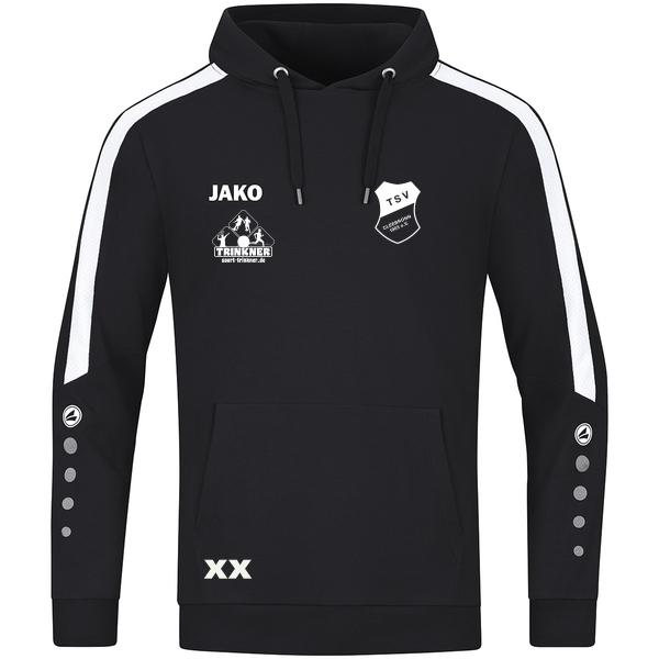 KinderKapuzensweat Power 