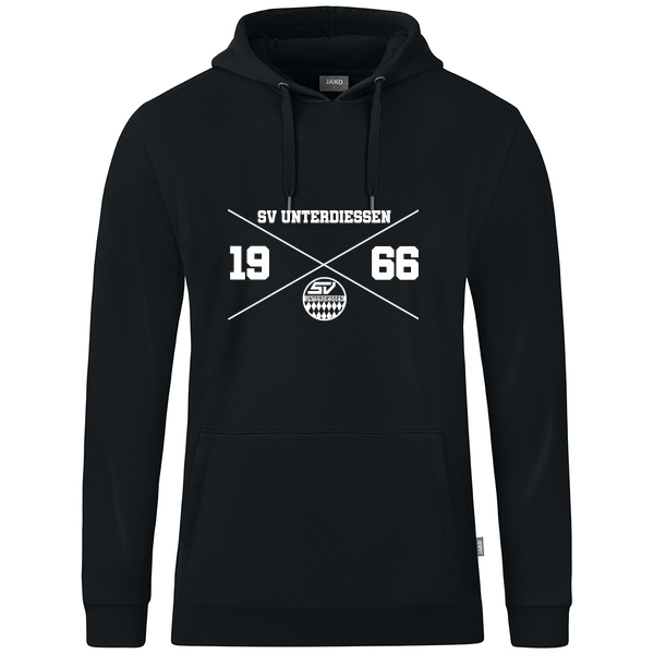 Kapuzensweat Organic  