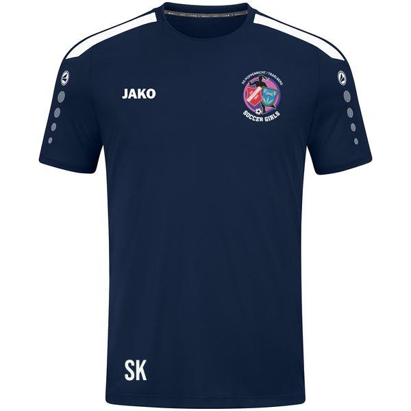 KinderTrikot Power kurzarm 