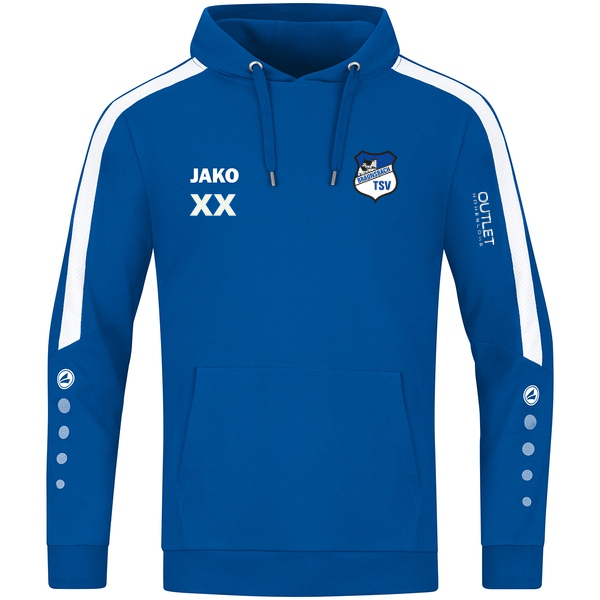 KinderKapuzensweat Power 