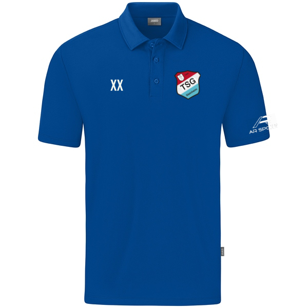 Polo Organic Stretch 