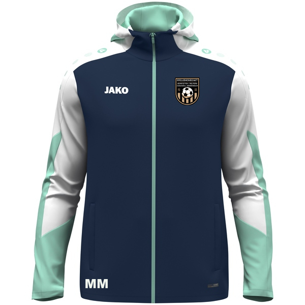 Kapuzenjacke Dynamic 