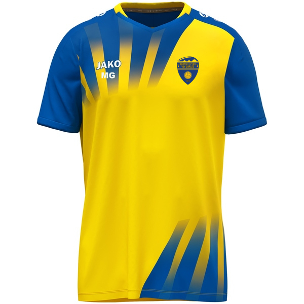 Maillot Vintage manches courtes 