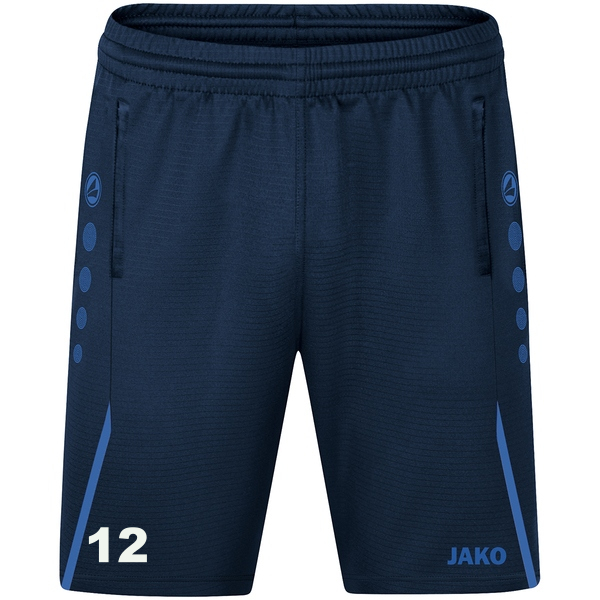 Trainingsshort Challenge 