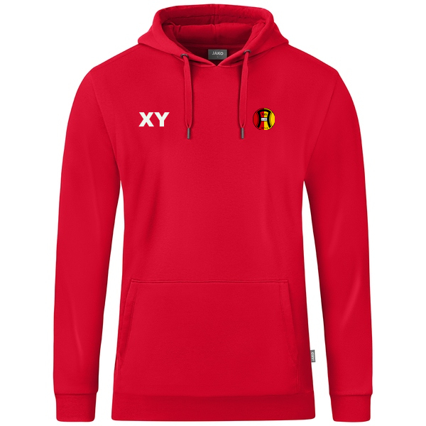 Kapuzensweat Organic  