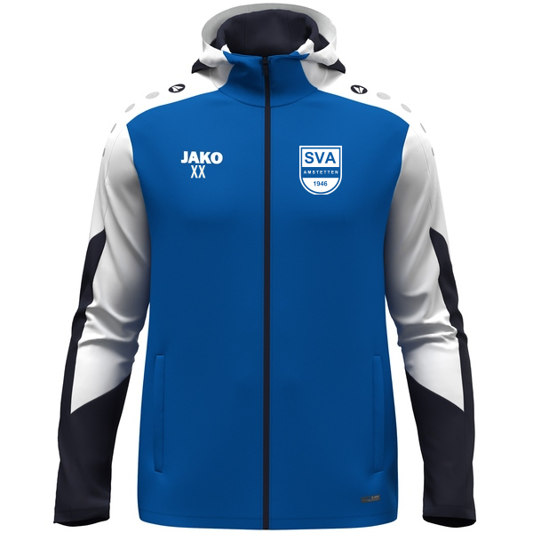 Kapuzenjacke Dynamic 