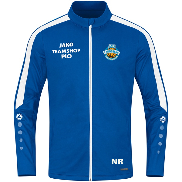 KinderPolyesterjacke Power 