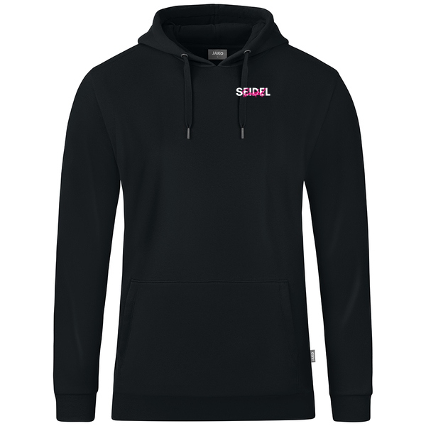 Kapuzensweat Organic  