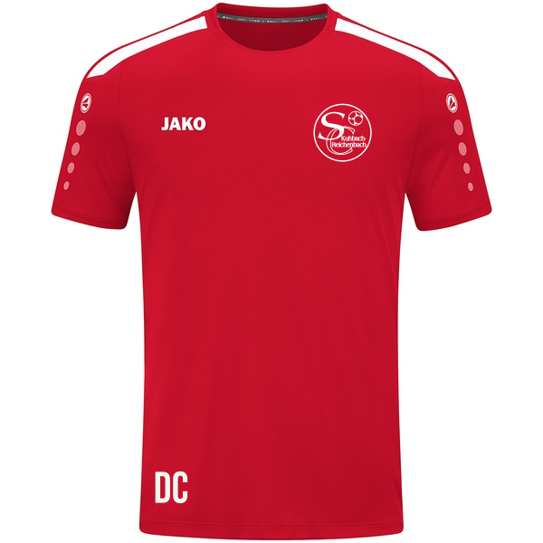 KinderTrikot Power kurzarm 