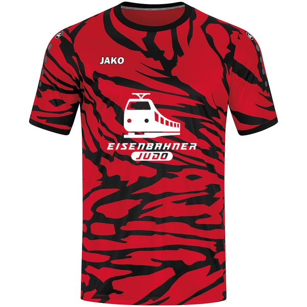 Trikot Animal kurzarm 