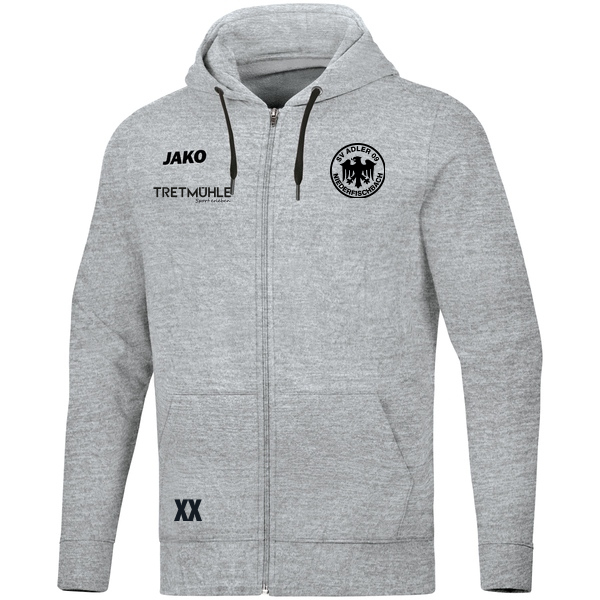 KinderKapuzenjacke Base 