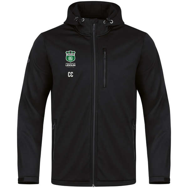 EnfantsVeste softshell premium 