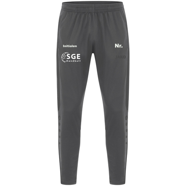 KinderPolyesterhose Power 