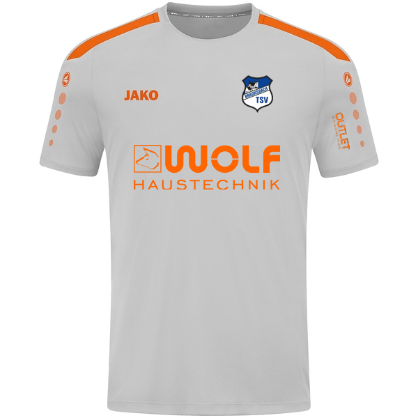 KinderTrikot Power kurzarm 