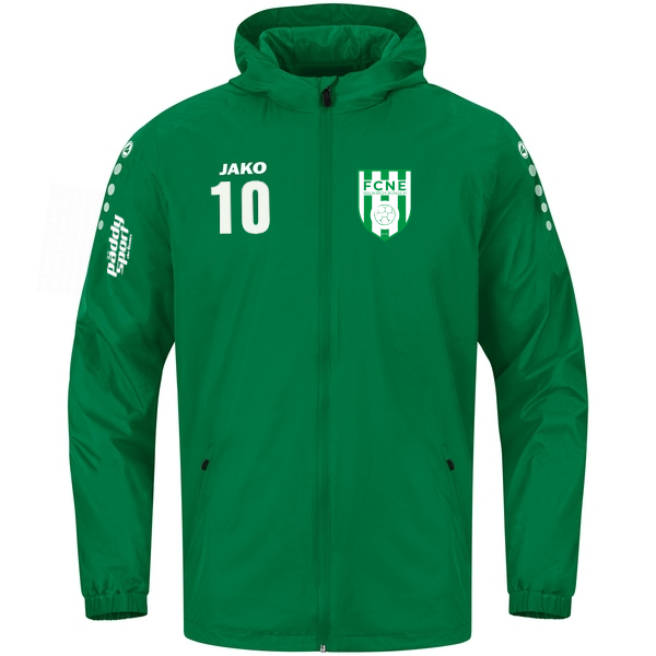Allwetterjacke Team 2.0 