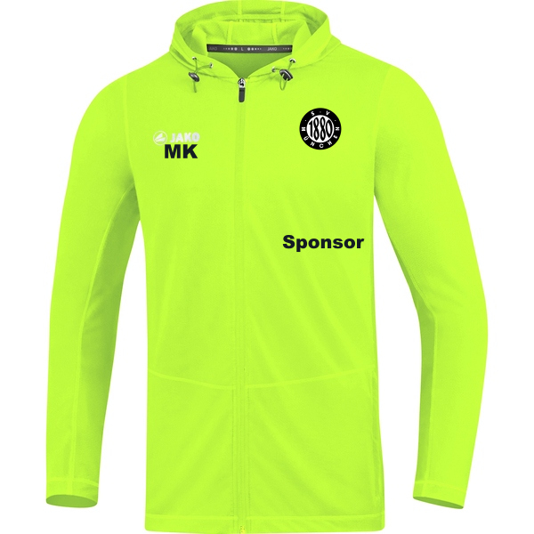 KinderKapuzenjacke Run 2.0 