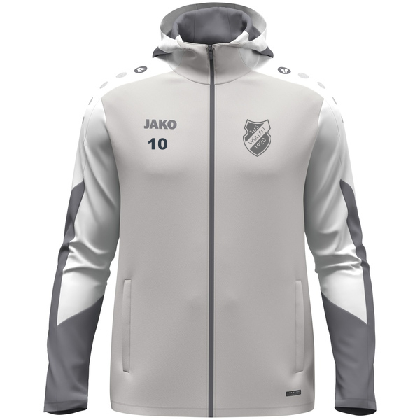 Kapuzenjacke Dynamic 