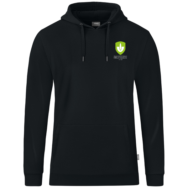 Kapuzensweat Organic  