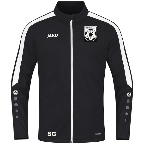 KinderPolyesterjacke Power 