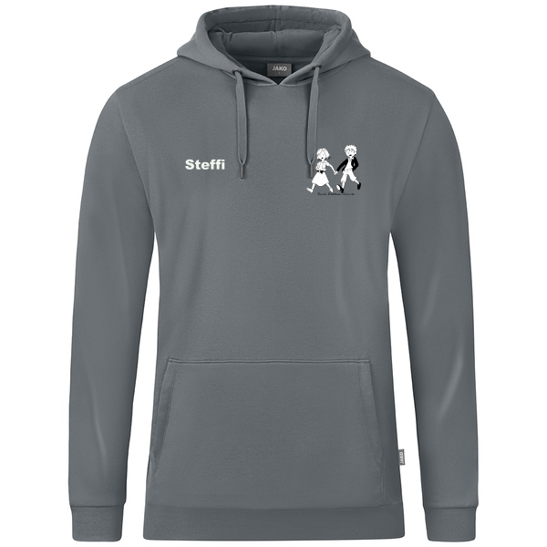 Kapuzensweat Organic  