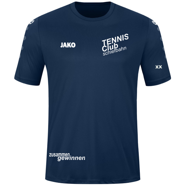 Trikot Team kurzarm 