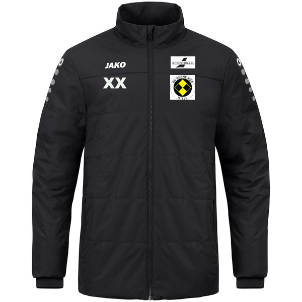 Coachjacke Team 