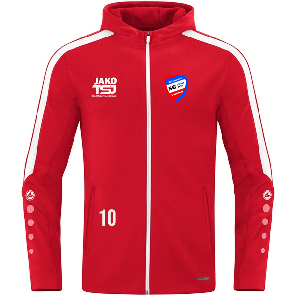 KinderKapuzenjacke Power 