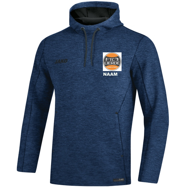 Sweater met kap Premium Basics 