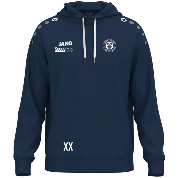 Kapuzensweat One Cotton 