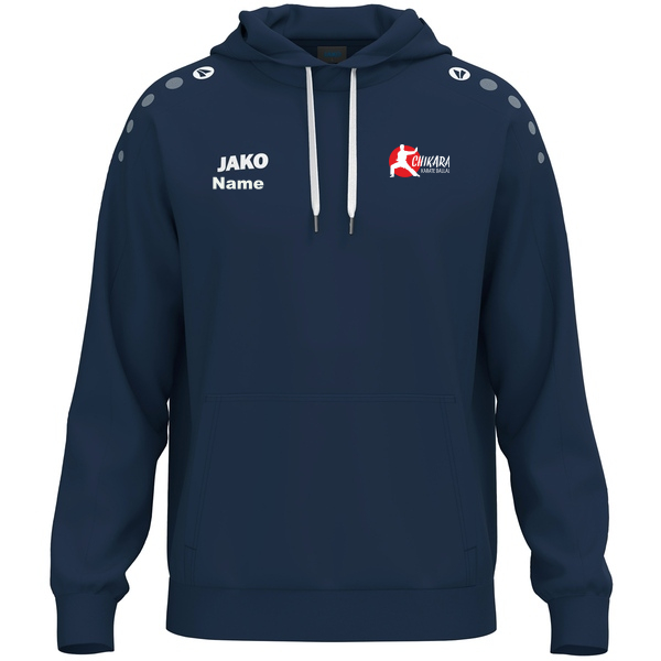 Kapuzensweat One Cotton 