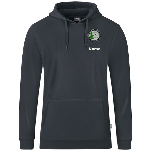 Kapuzensweat Organic  