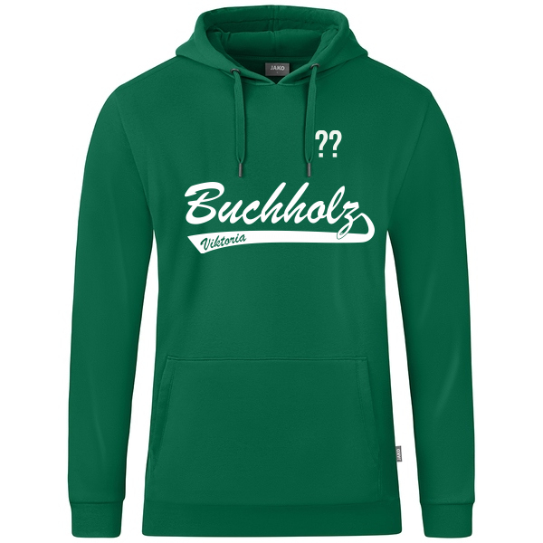 Kapuzensweat Organic  