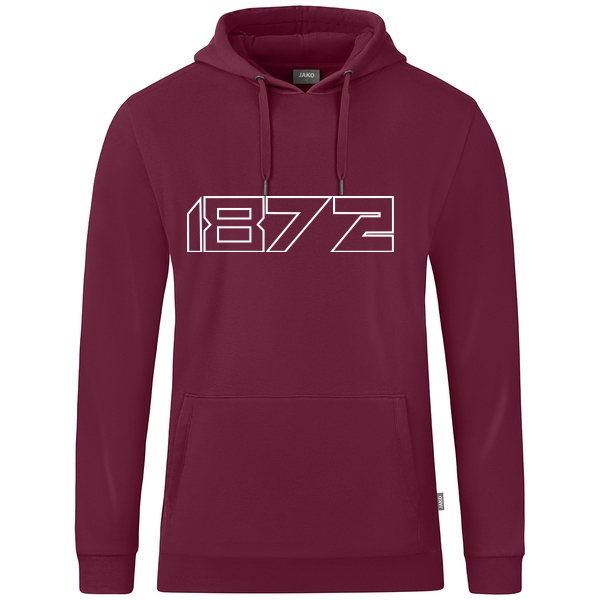 Kapuzensweat Organic  