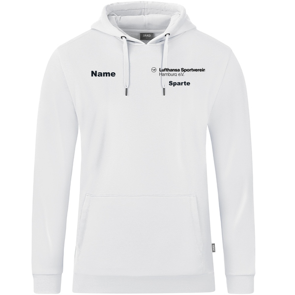 Kapuzensweat Organic  