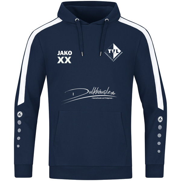 KinderKapuzensweat Power 
